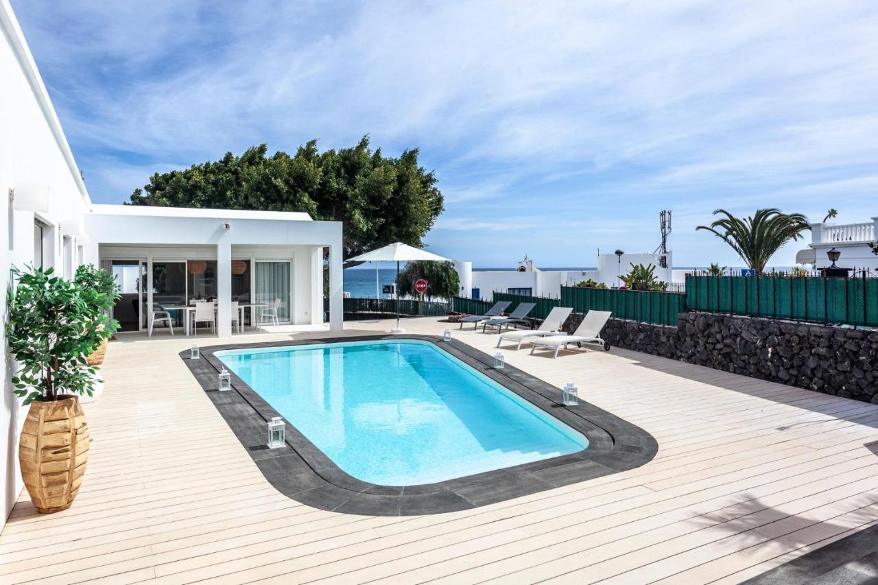 Luxury Casa El Marques Puerto del Carmen (Lanzarote) Exterior foto