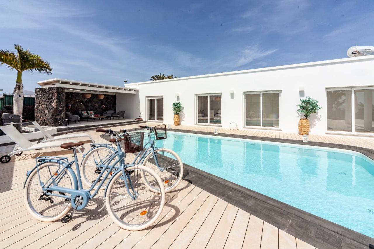 Luxury Casa El Marques Puerto del Carmen (Lanzarote) Exterior foto