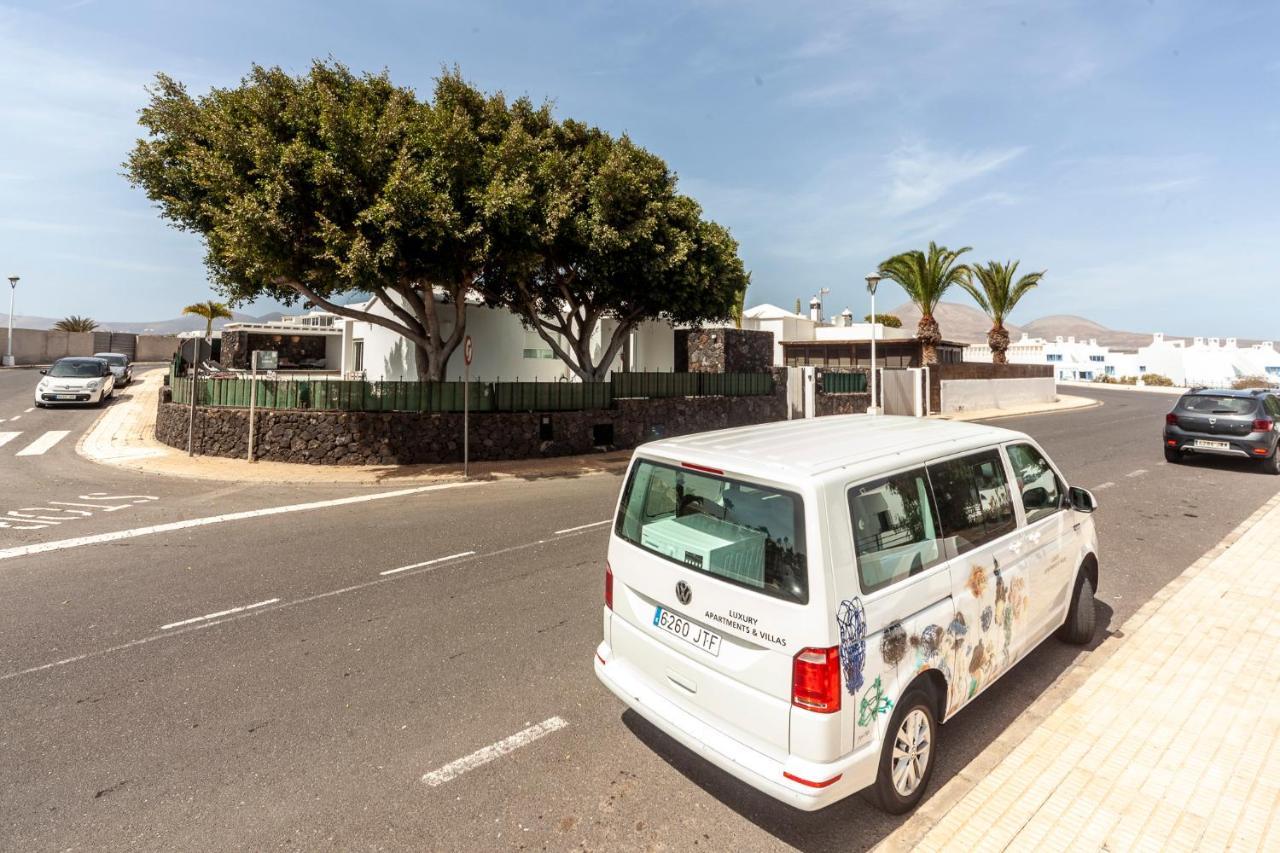Luxury Casa El Marques Puerto del Carmen (Lanzarote) Exterior foto